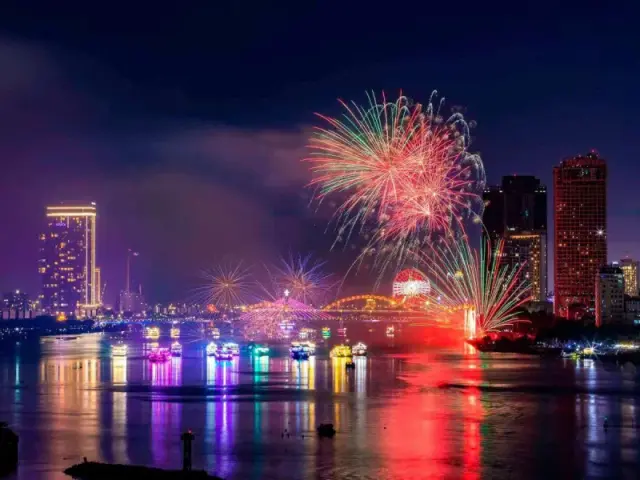 Đà Nẵng sắp khởi công “Dòng sông ánh sáng” : Biểu tượng chiếu sáng nghệ thuật ven sông Hàn