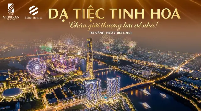 Dạ tiệc tinh hoa - Chào giới thượng lưu về nhà