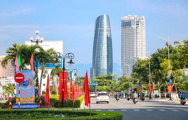 Kinh tế Đà Nẵng tháng 1/2026 ghi nhận tốc độ tăng trưởng tích cực