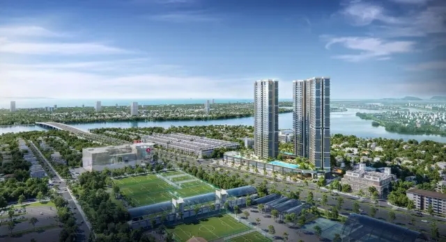 Căn hộ Masteri Rivera – Không gian sống giao hòa giữa thiên nhiên và nhịp sống Đà Nẵng