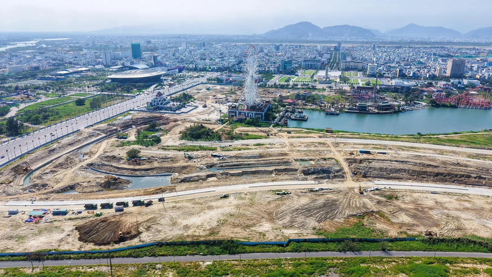 Đà Nẵng khơi thông mọi nguồn lực - Khẳng định vị thế chiến lược.