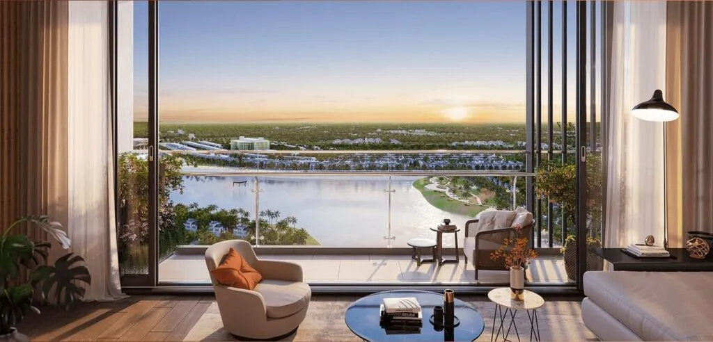 Căn hộ Masteri Rivera. Ảnh: Masterise Homes.
