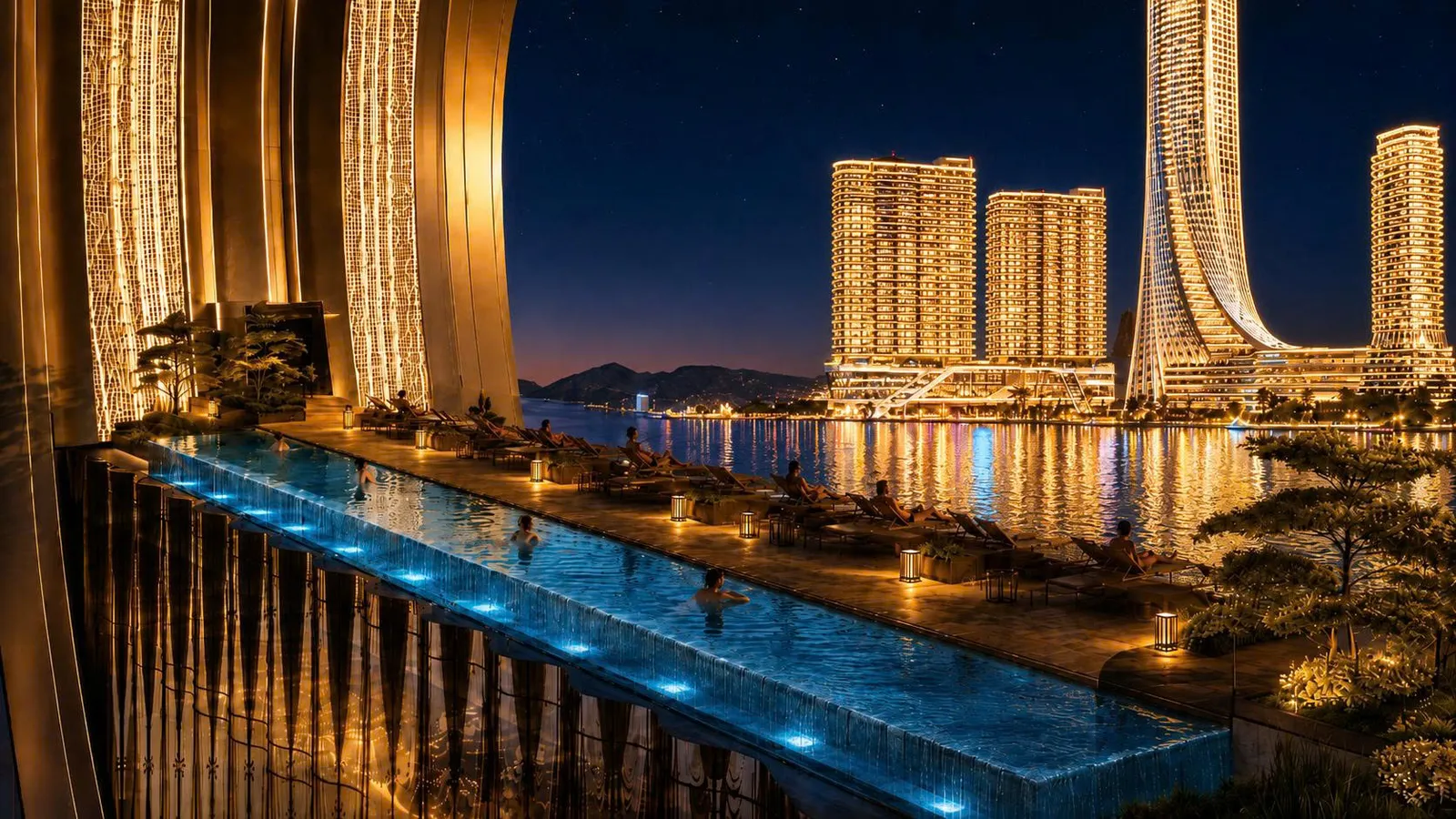 Trục đô thị mới ven sông Hàn: Nơi hội tụ những dự án bất động sản biểu tượng.
